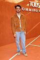 joe alwyn cooper koch more hit up tods menswear fashion show in milan 04
