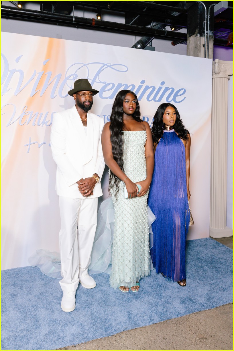 Gabrielle Union Highlights Stepdaughter Zaya Wade's Courage After 18th