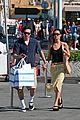 nicola peltz brooklyn beckham vacation pda 04