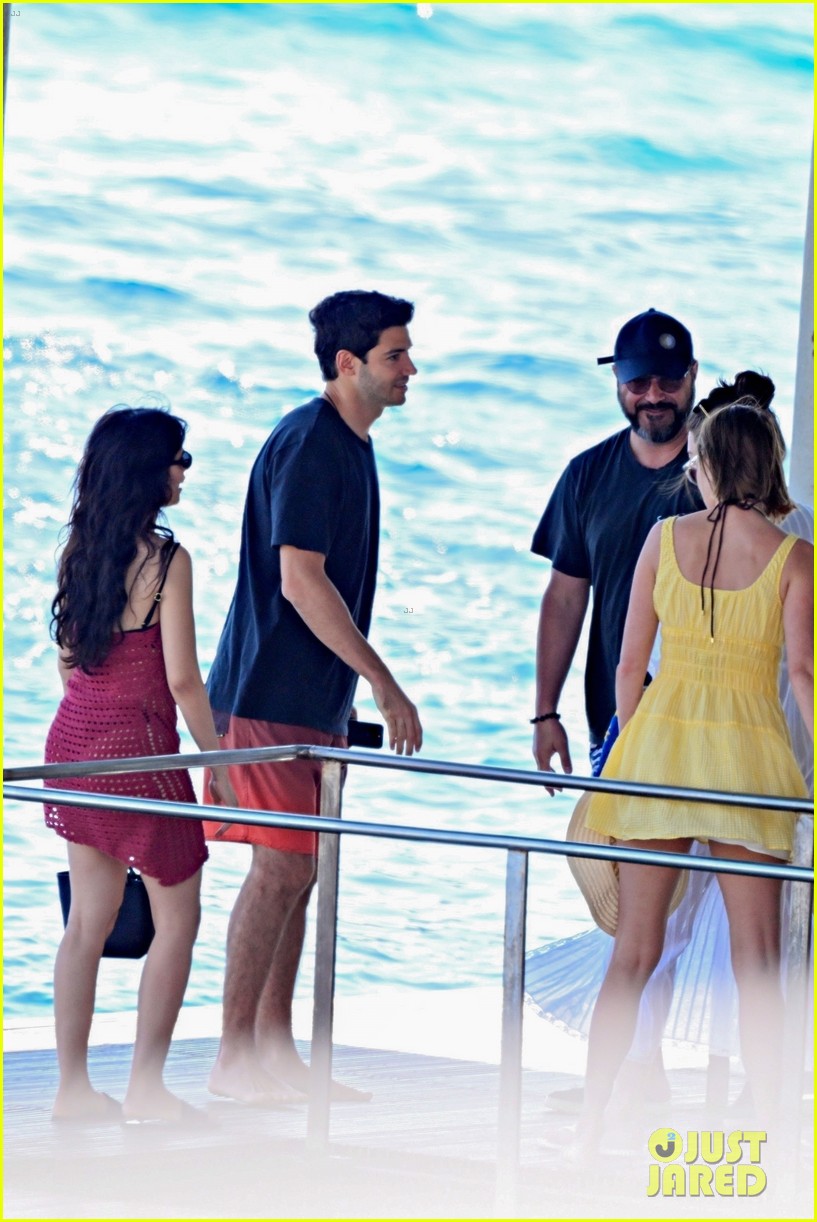 Camila Cabello & Boyfriend Henry Junior Chalhoub Step Out for Lunch