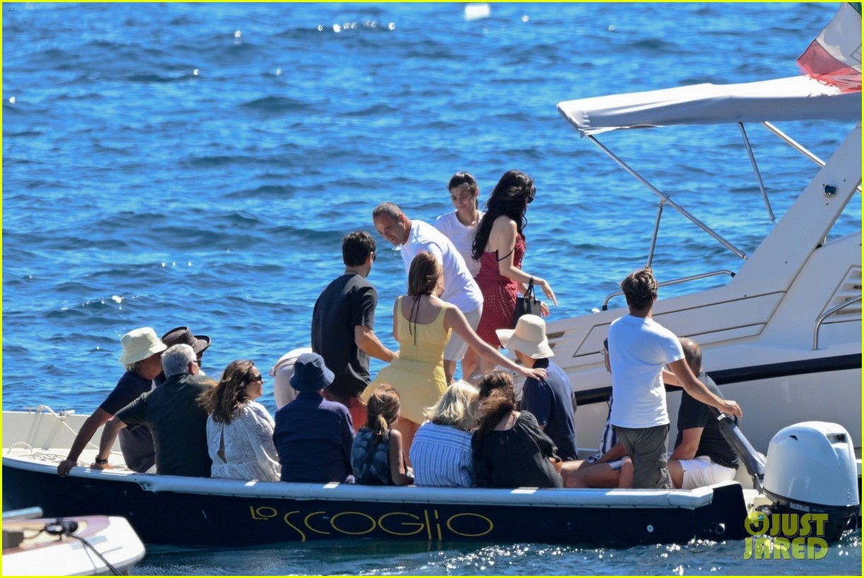 Camila Cabello & Boyfriend Henry Junior Chalhoub Step Out for Lunch