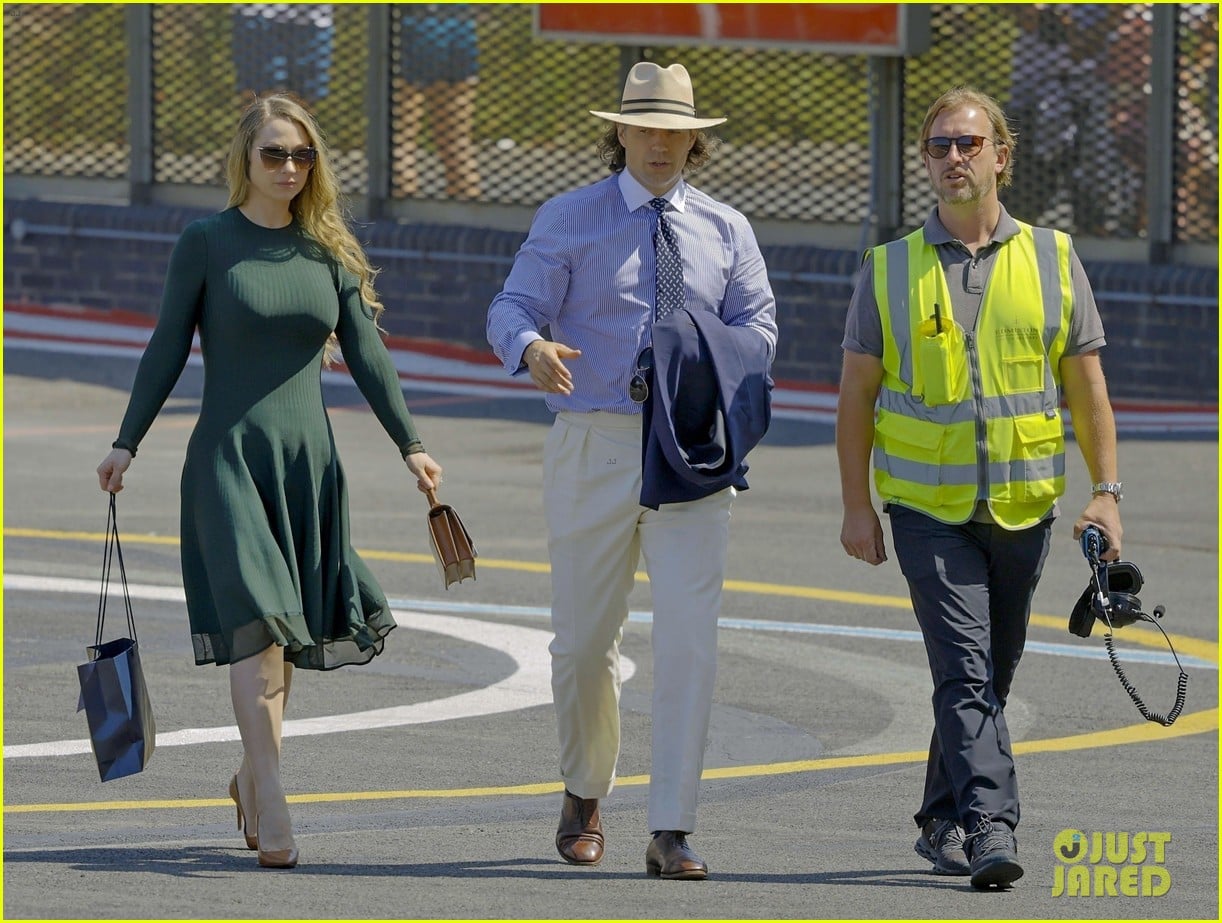 henry cavill natalie viscuso wimbledon 115183201