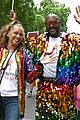 celebrities walking in the london pride parade 01