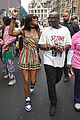 celebrities walking in the london pride parade 04