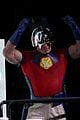 john cena wears peacemaker suit to comic con unveils season 2 trailer 03
