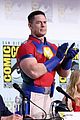 john cena wears peacemaker suit to comic con unveils season 2 trailer 13