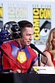 john cena wears peacemaker suit to comic con unveils season 2 trailer 15