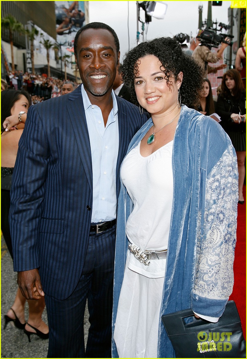 Who Is Don Cheadle's Wife? Why He Waited 28 Years to Marry Bridgid