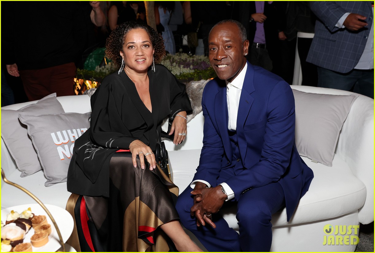 Who Is Don Cheadle's Wife? Why He Waited 28 Years to Marry Bridgid