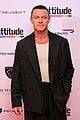 luke evans fran tomas at attitude pride awards 05