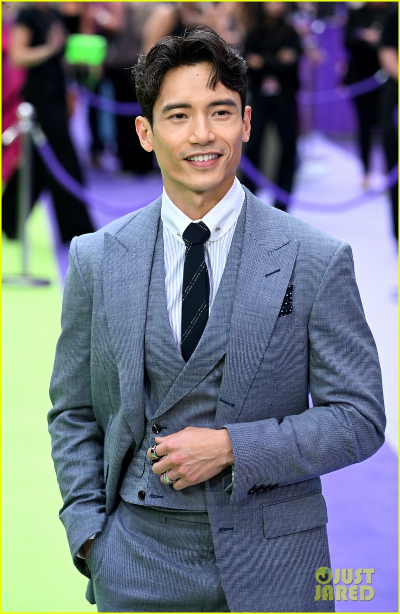 freakier friday stars at uk premiere in london 015187335