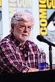 george lucas makes comic con debut talks new museum 01