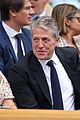 hugh grant falls asleep at wimbledon 05