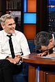 joaquin phoenix addresses super awkward david letterman interview 16 years later 01