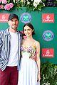 lily collins charlie mcdowell wimbledon date 02