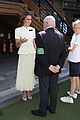 kate middleton standing ovation at wimbledon 01