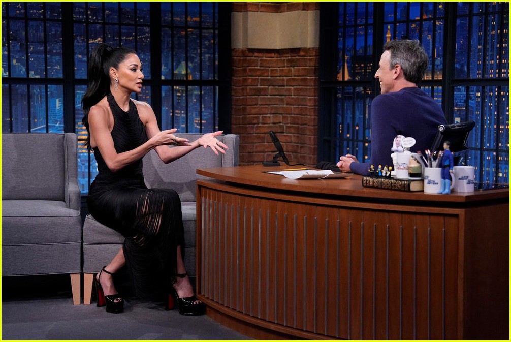 Nicole Scherzinger Explains Why 'Building the Band' Was Released