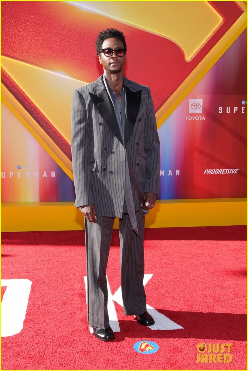 'Superman' Stars David Corenswet, Rachel Brosnahan, & Nicholas Hoult ...
