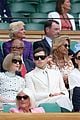 celebrities wimbledon day 14 finals 2025 04