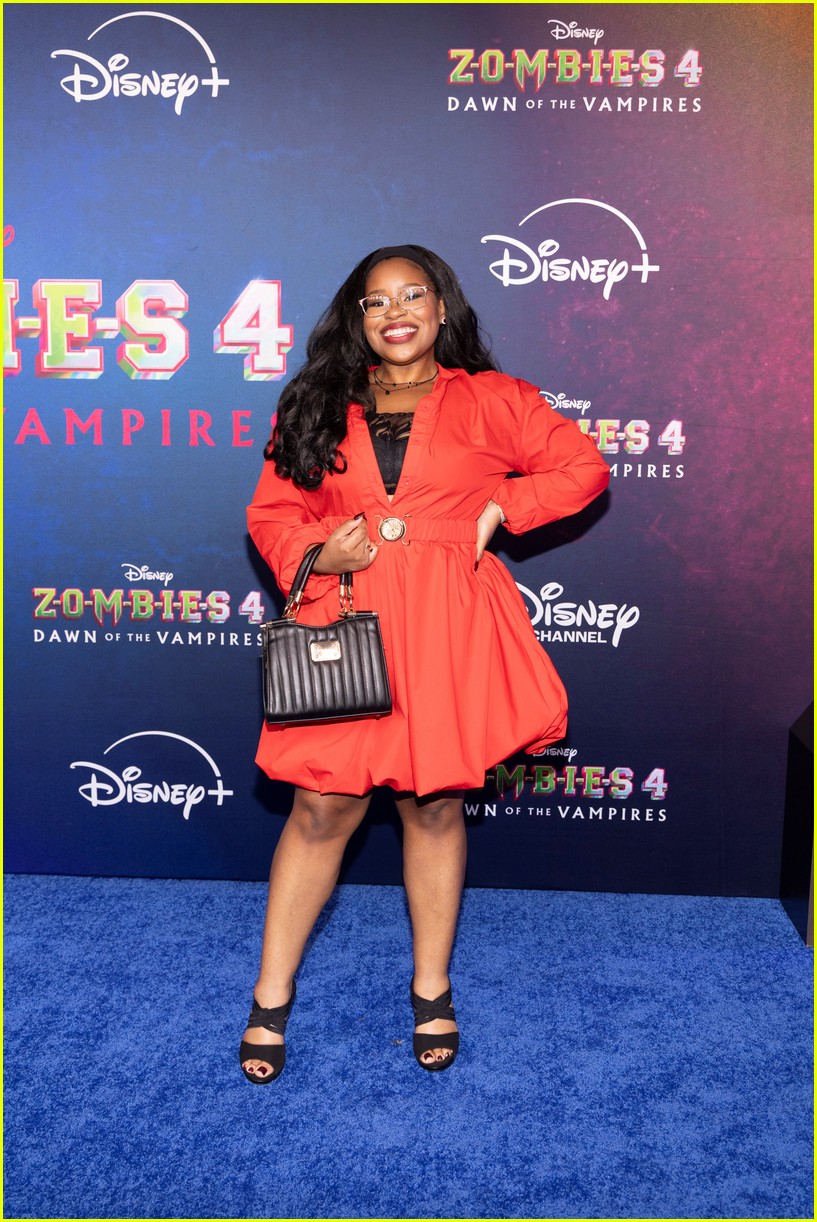 Meg Donnelly & Milo Manheim Get Support from Loved Ones at