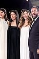 adam sandler jay kelly venice premiere with family 05