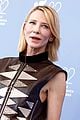 cate blanchett father mother sister brother venice film festival 2025 02