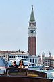 george clooney wife amal arrive in venice 03