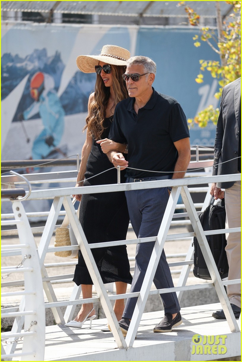 Clooney Drops Out of 'Jay Kelly' Telluride Premiere Due to