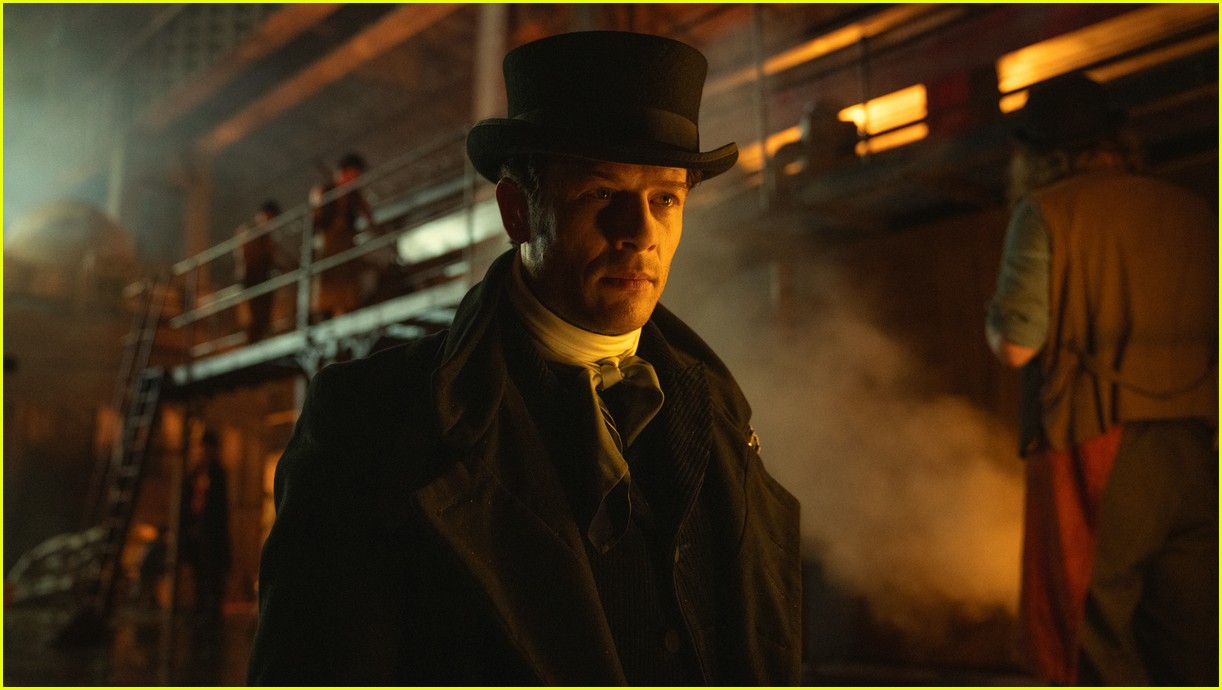 Netflix Shares First Look at 'House of Guinness' Series Led by Anthony Boyle & Louis Partridge!: Photo 5191183 | Anthony Boyle, Emily Fairn, Fionn O'Shea, House Of Guinness, James Norton, Louis Partridge,