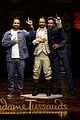 hamilton pro shot to get theatrical release lin manuel miranda gets new wax figure 04