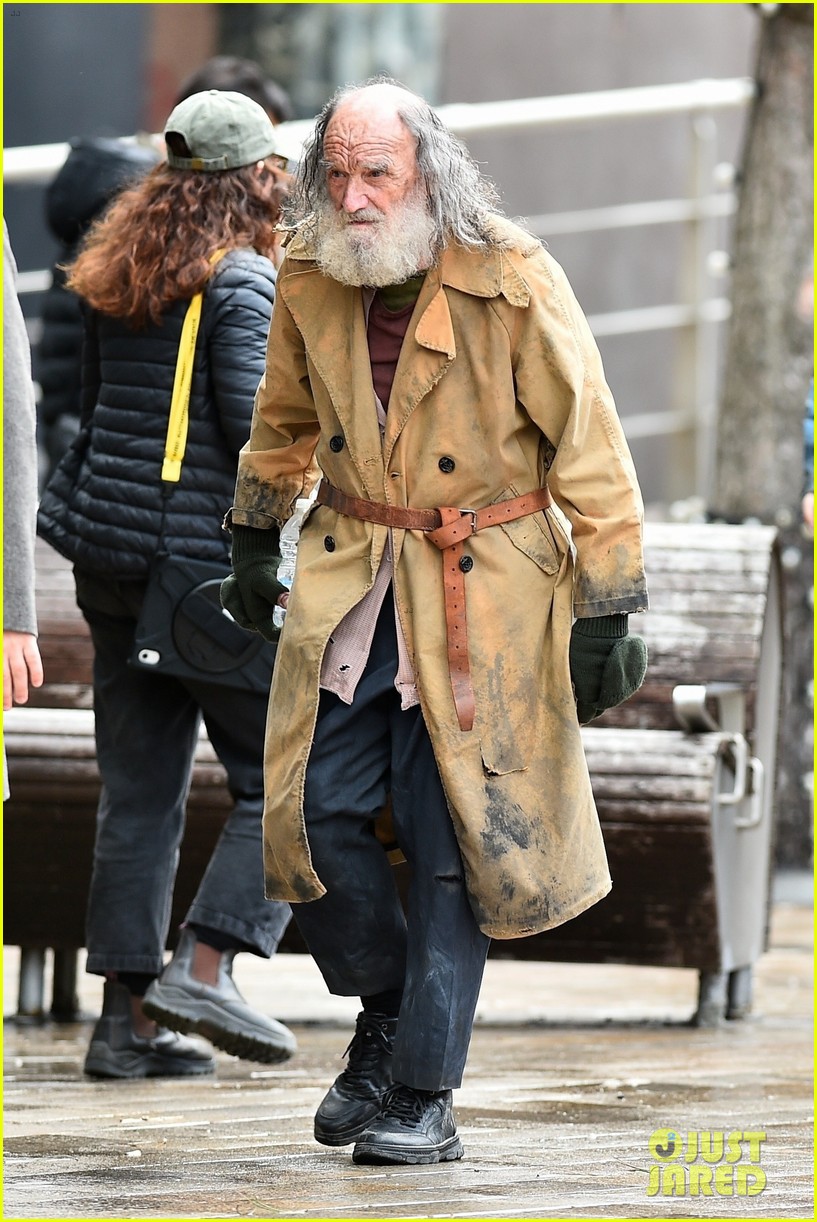 Tom Rhys Harries Films First 'Clayface' Scenes - See Every Set Photo ...