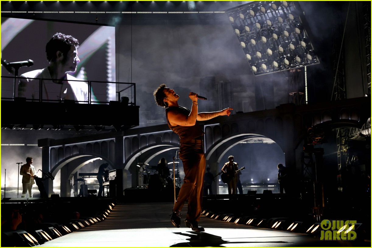 Jonas Brothers' 'JONAS20 Greetings From Your Hometown Tour' 2025