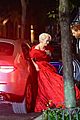 meryl streep red gown kenneth branagh film the devil wears prada sequel 01