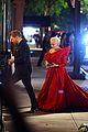 meryl streep red gown kenneth branagh film the devil wears prada sequel 04