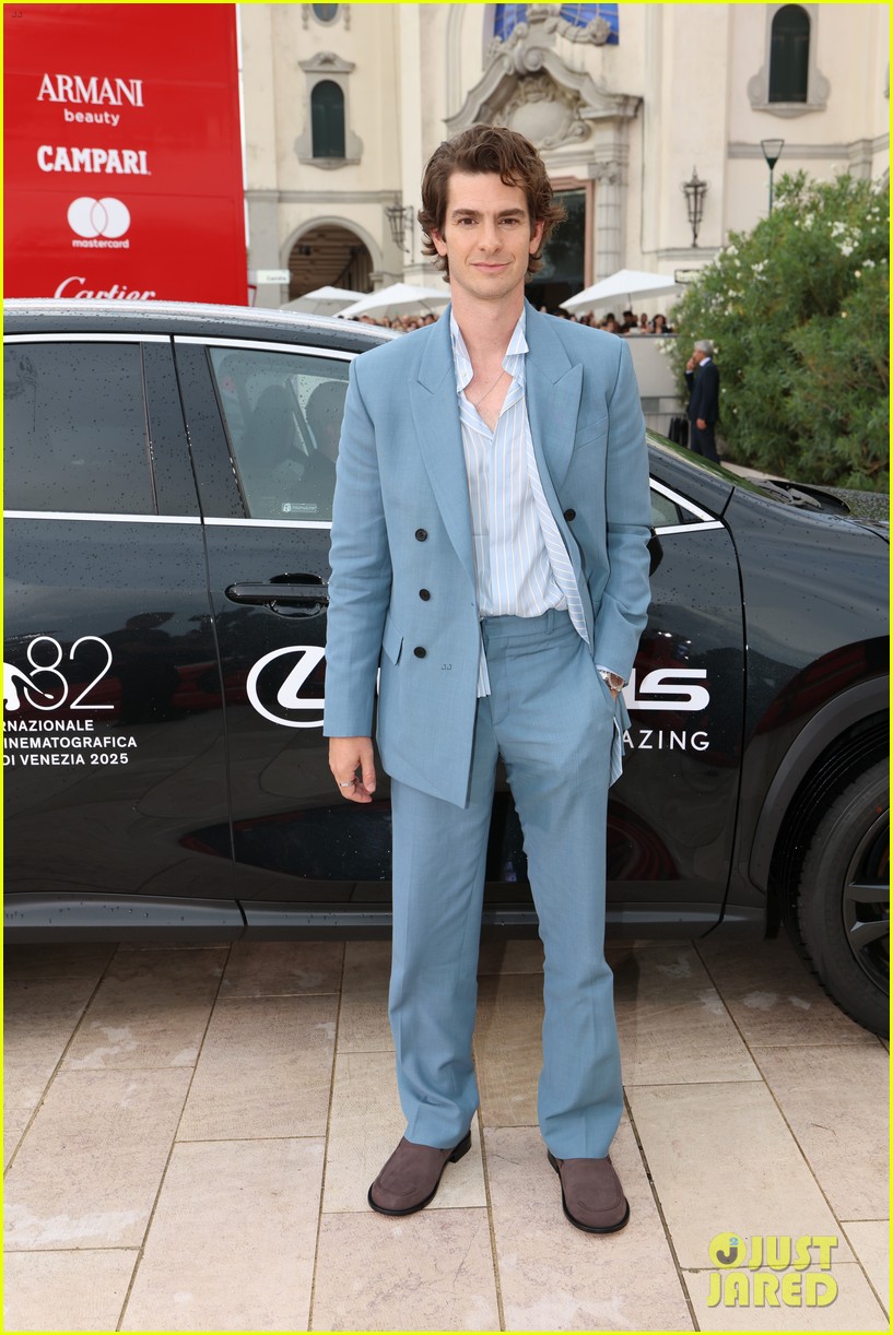 Andrew Garfield Gets Support from Girlfriend Monica Barbaro at 'After