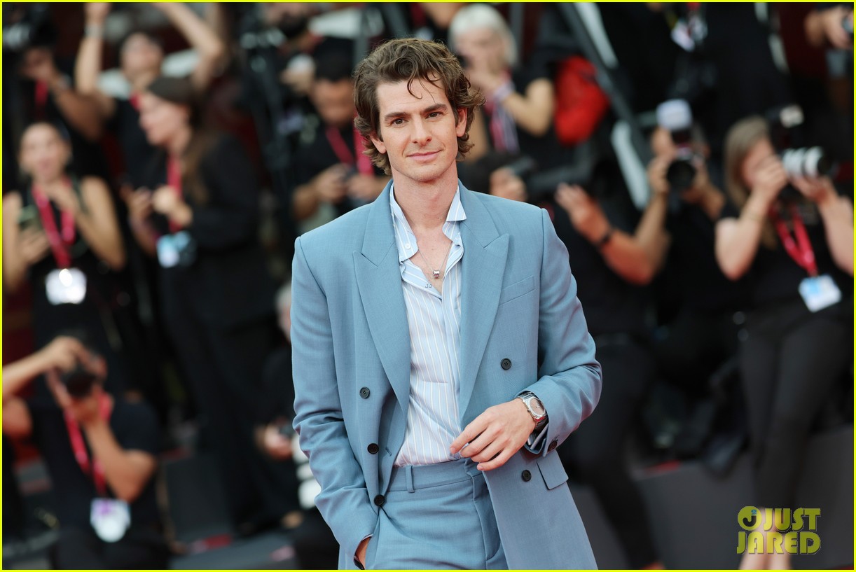 Andrew Garfield Gets Support from Girlfriend Monica Barbaro at 'After(02)