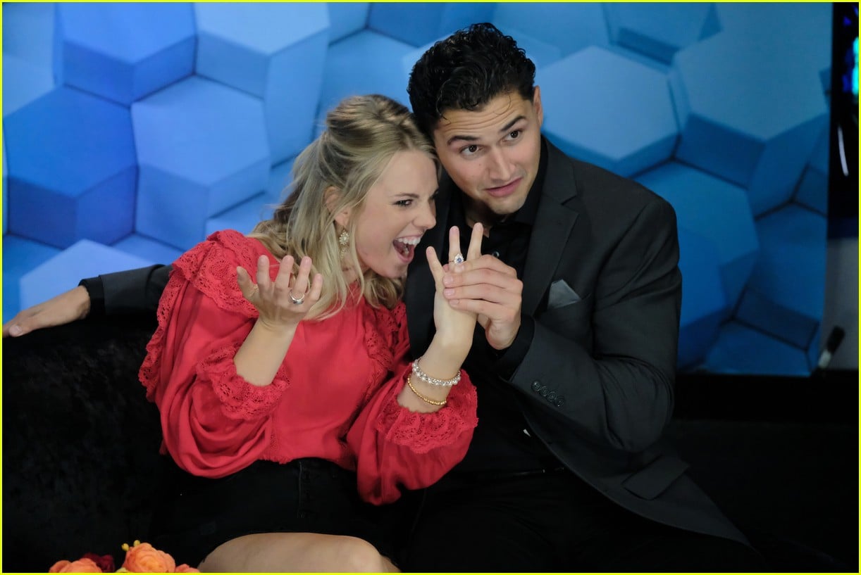 'Big Brother' Winner Nicole Franzel Is Pregnant, Expecting Second Child