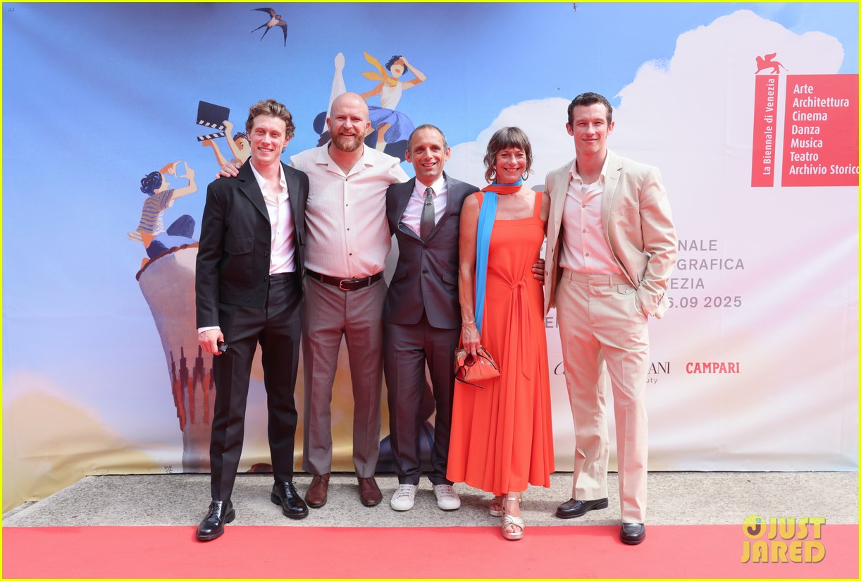 Vibrant 'rose Of Nevada' Trailer: Callum Turner And George Mackay Are Unstuck In Time Landscape Concept Vibrant 'rose Of Nevada' Trailer: Callum Turner And George Mackay Are Unstuck In Time Landscape Concept