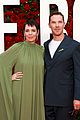 olivia colman benedict cumberbatch the roses uk premiere 03
