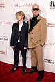 ryan murphy makes rare red carpet appearance with son logan 04