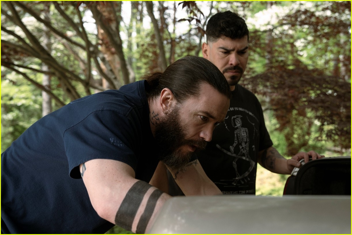 HBO's New Sunday Night Drama 'Task' Looks to Be the Next Must-Watch ...