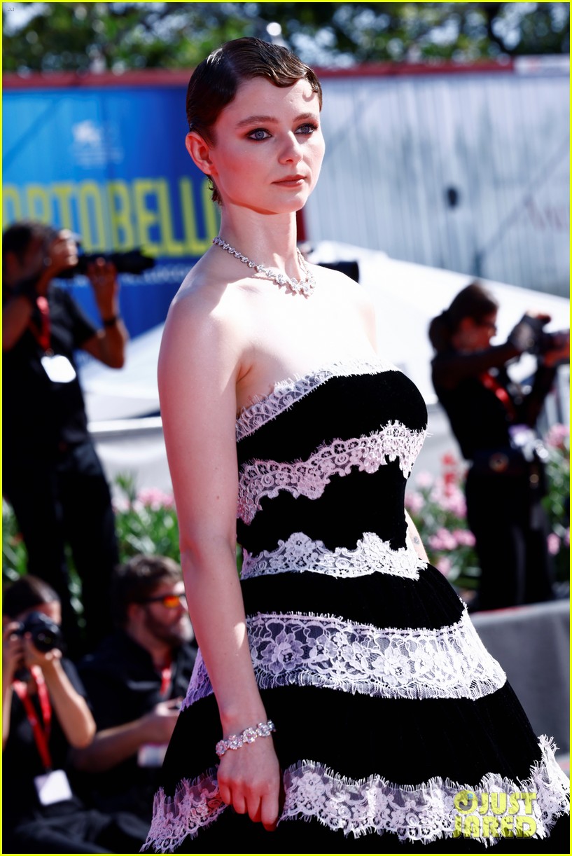 Amanda Seyfried Joins 'The Testament of Ann Lee' CoStars at Venice