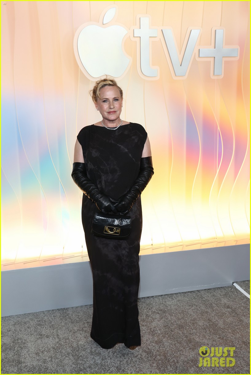 Apple TV+ Emmys Party 2025 See All the Photos of Stars Celebrating