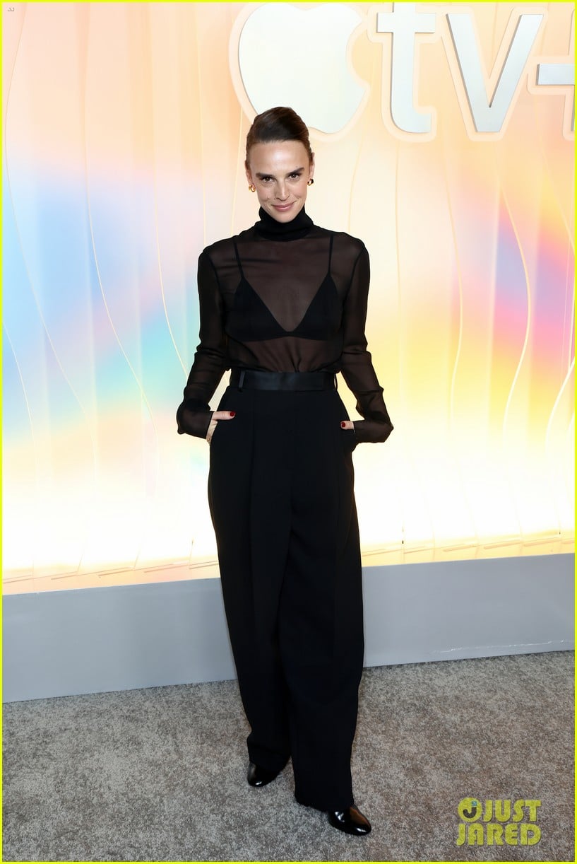Apple TV+ Emmys Party 2025 See All the Photos of Stars Celebrating