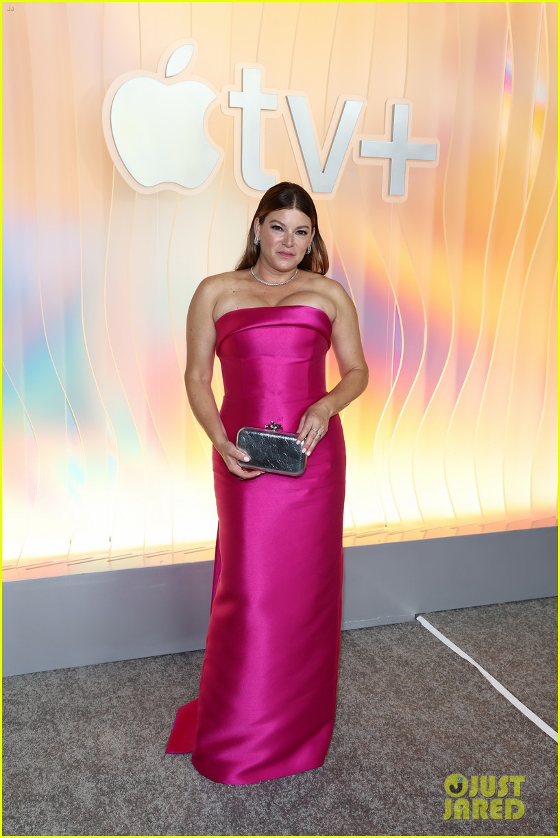 Apple TV+ Emmys Party 2025 See All the Photos of Stars Celebrating