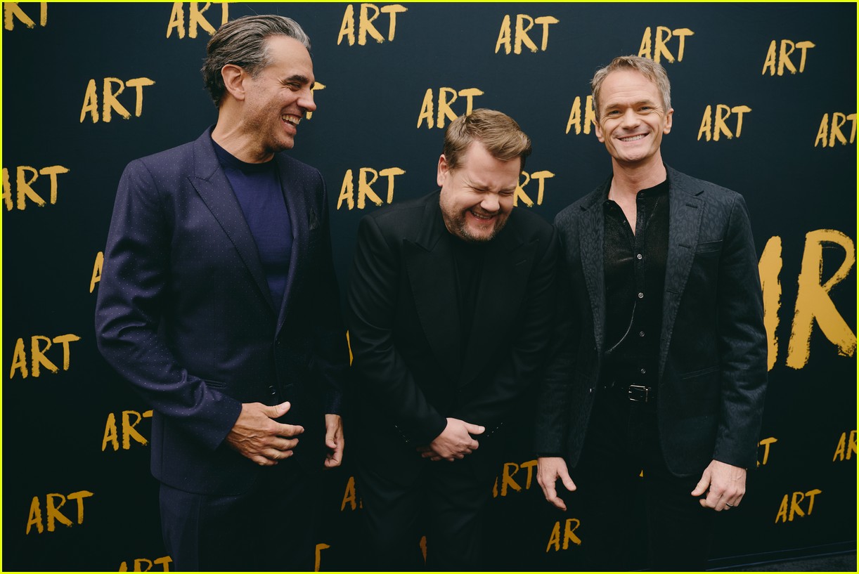 James Corden, Neil Patrick Harris, & Bobby Cannavale Perform for Star ...