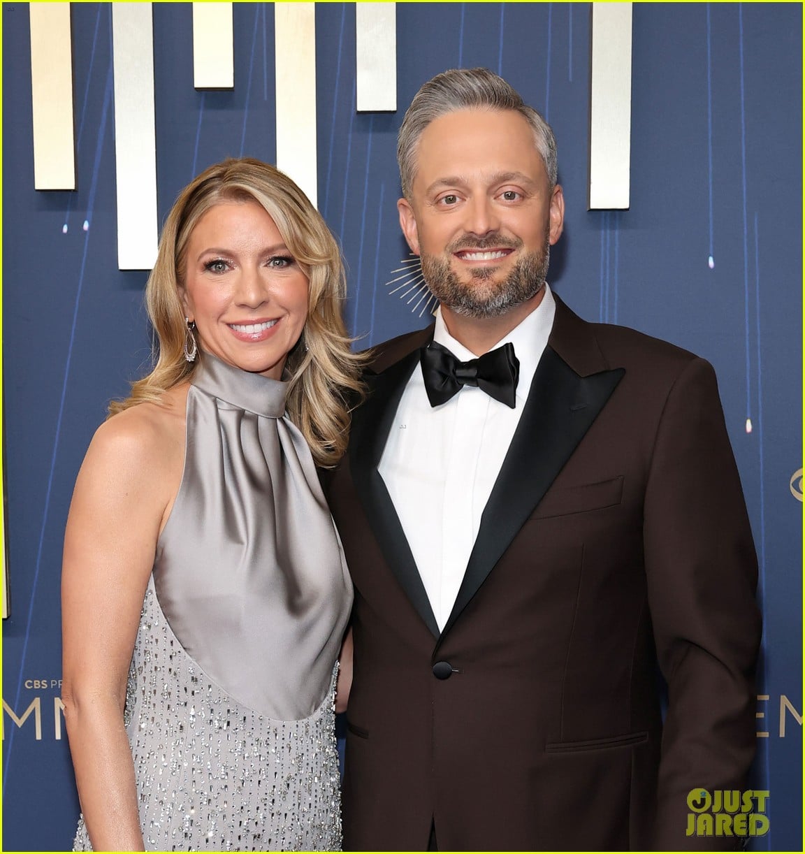 Emmys Host Nate Bargatze Arrives with Wife Laura: Read the Story of How ...