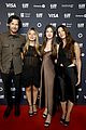 jason bateman joined by wife daughters at tiff 03