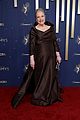 kathy bates skye p marshall arrive at emmys 02