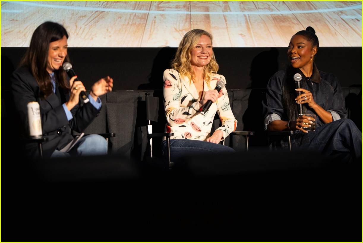 Bring It On's Kirsten Dunst, Gabrielle Union, Jesse Bradford & Lindsay